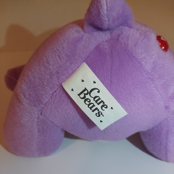 Vintage 2003 Nanco Care Bear, 10" Share Bear - Picture 6 of 9